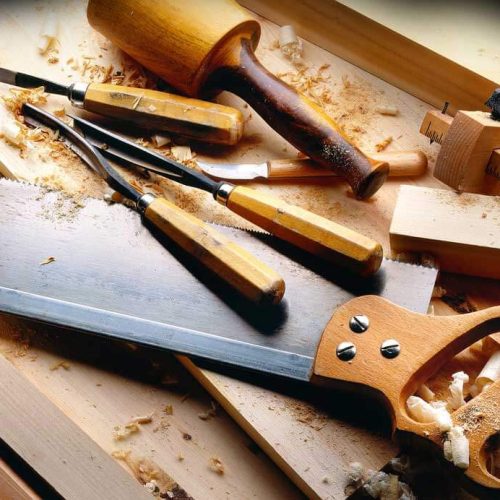 Carpentry-tools
